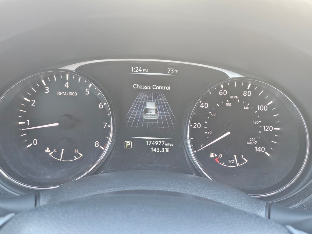 2016 Nissan Rogue SV White at Emmons Autoplex