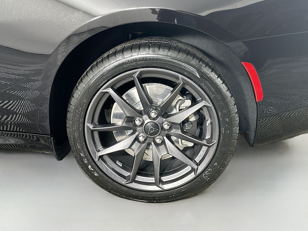 New 2026 Black Dodge Scat Pack Plus image 17
