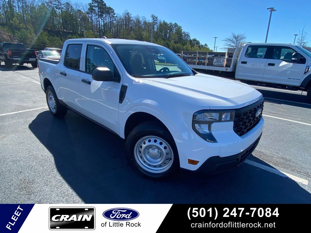 2026 Ford Maverick XL SuperCrew FWD