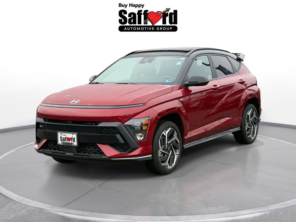 2025 Hyundai Kona N Line