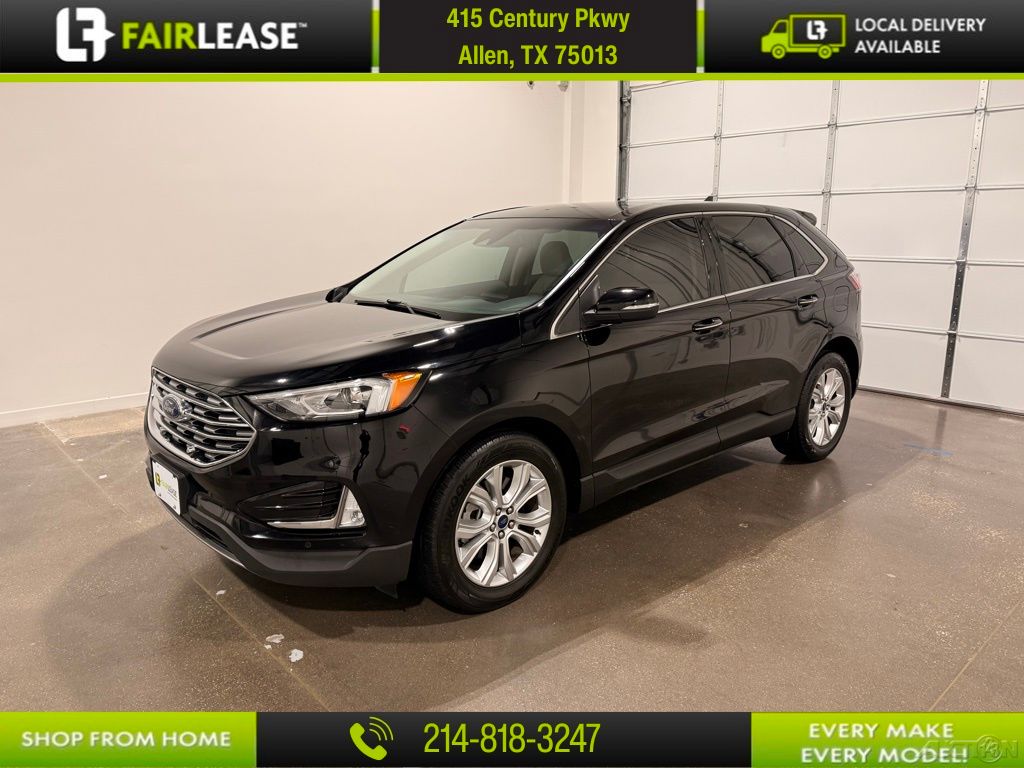 2021 Ford Edge Titanium AWD