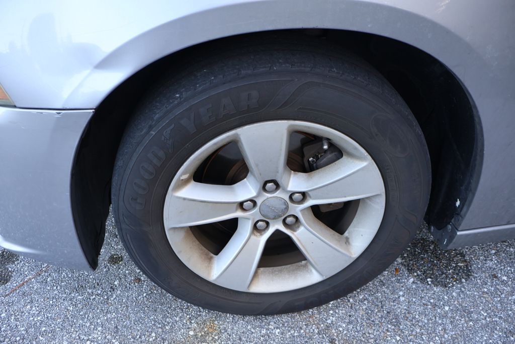 Thumbnail: 2014 Dodge Charger - 4