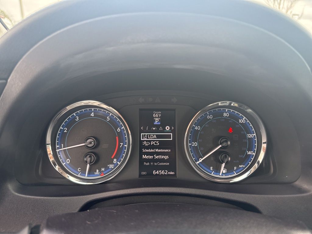 2019 Toyota Corolla SE