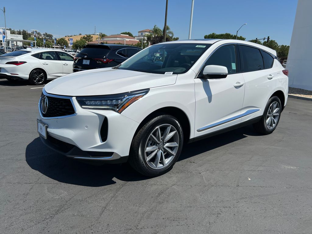 2024 Acura RDX Technology 4