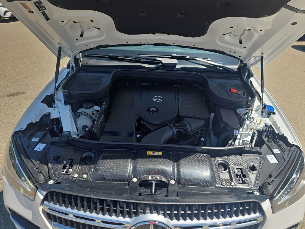 2026 Mercedes-Benz GLE GLE 350 White at John Sisson Motors