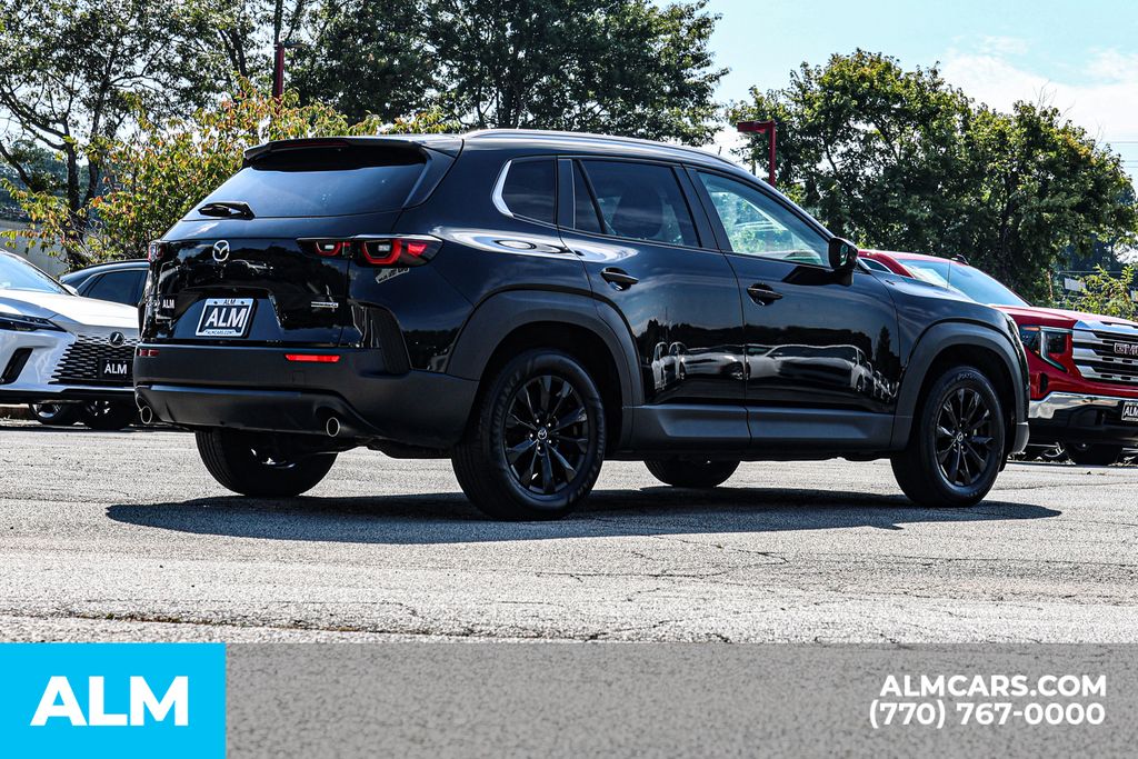 2024 Mazda CX-50 2.5 S Preferred photo 4
