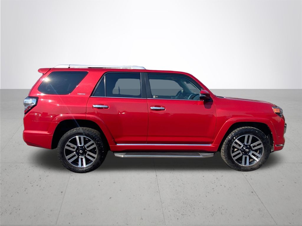 2019 Toyota 4Runner Limited