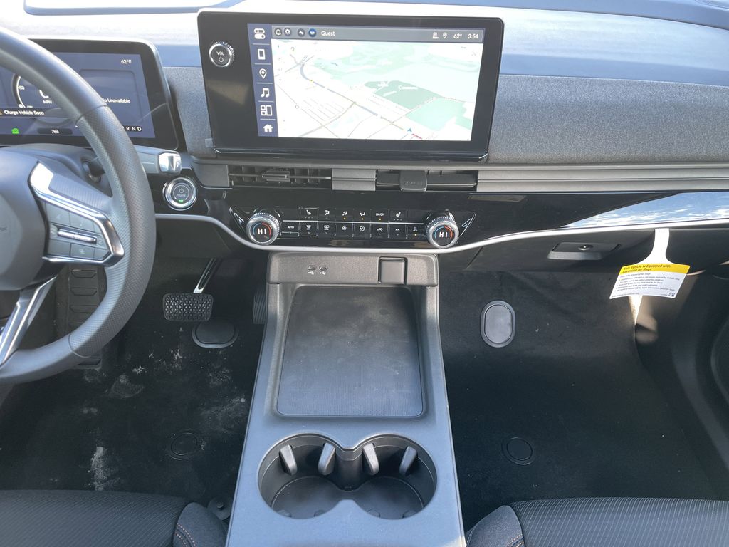 new 2026 Honda Prologue car, priced at $43,449