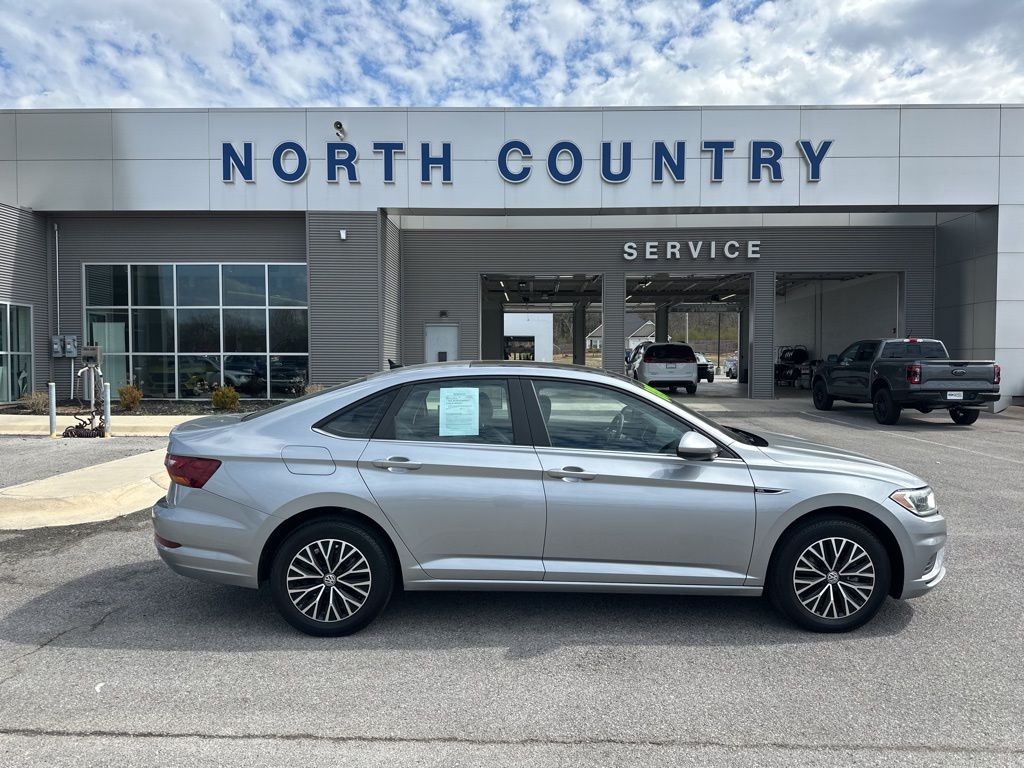 2019 Volkswagen Jetta SEL FWD