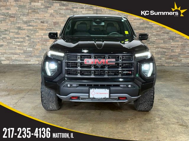  2023 GMC Canyon AT4 Crew Cab 4WD   