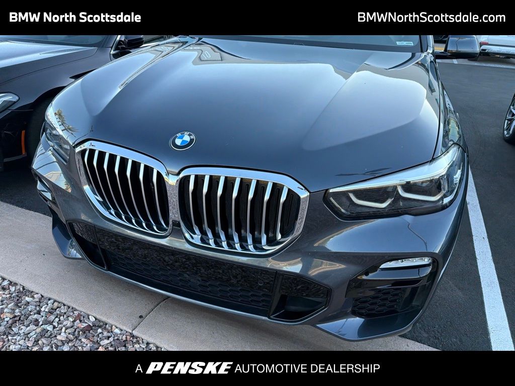 2021|BMW|X5|sDrive40i|M Sport & Convenience|4D Sport Utility