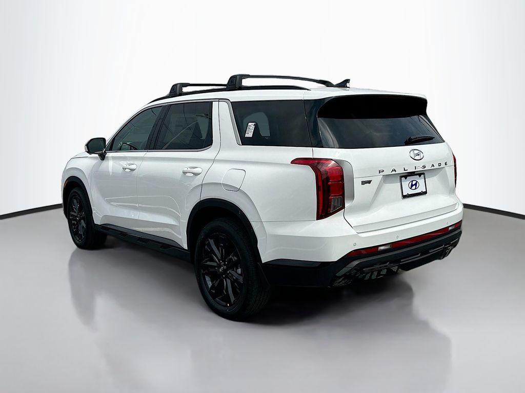 2025 Hyundai Palisade XRT 7