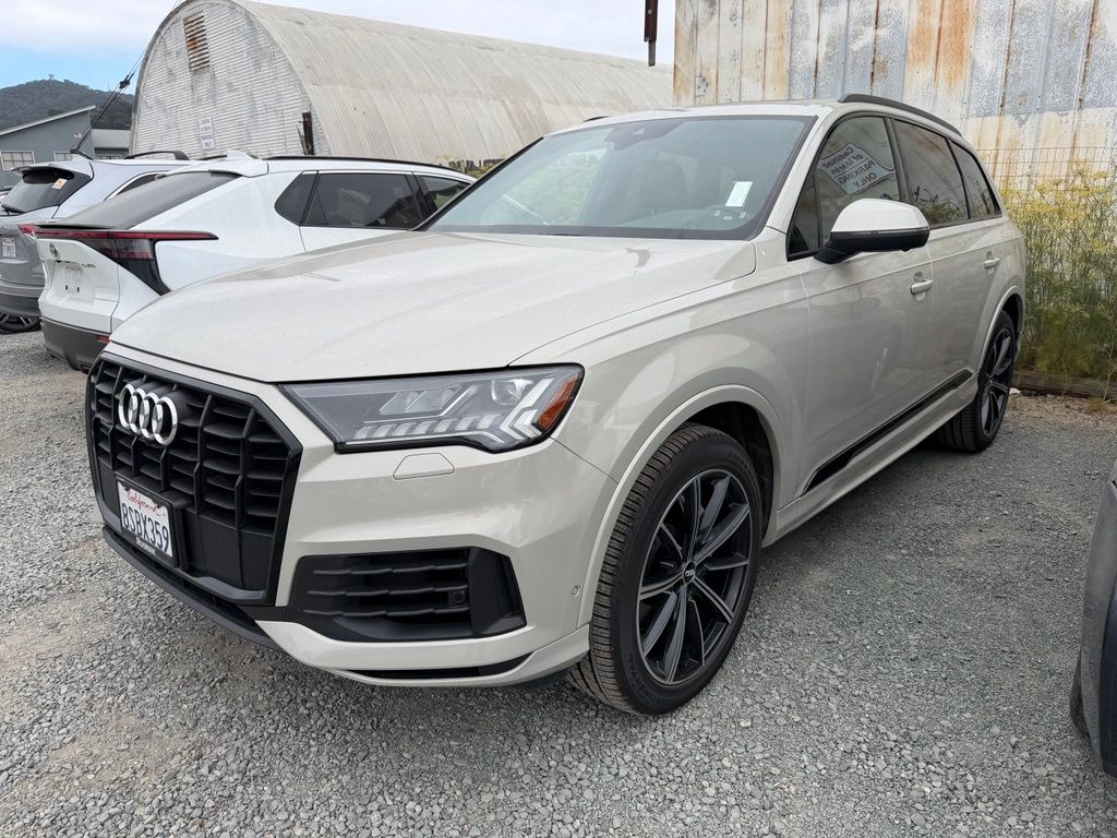 Used 2020 Audi Q7 SUV