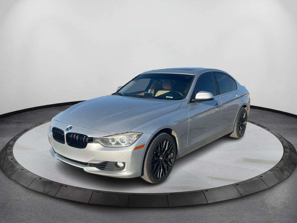 2015 BMW 3 Series 335i