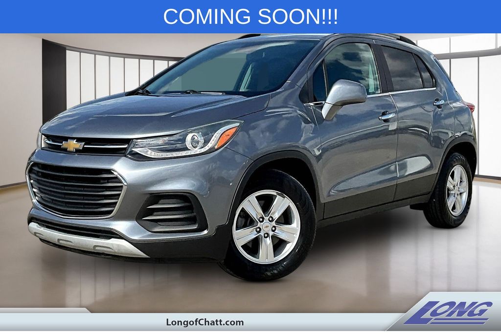 2019 Chevrolet Trax 