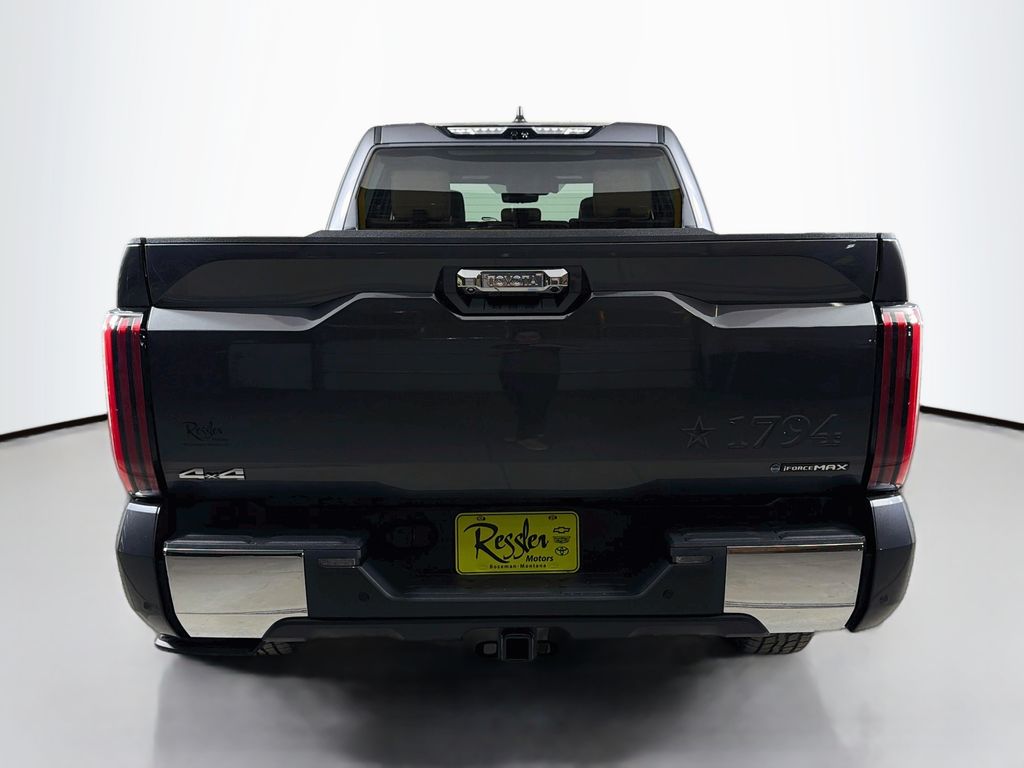 New 2026 Toyota Tundra i-FORCE MAX Truck