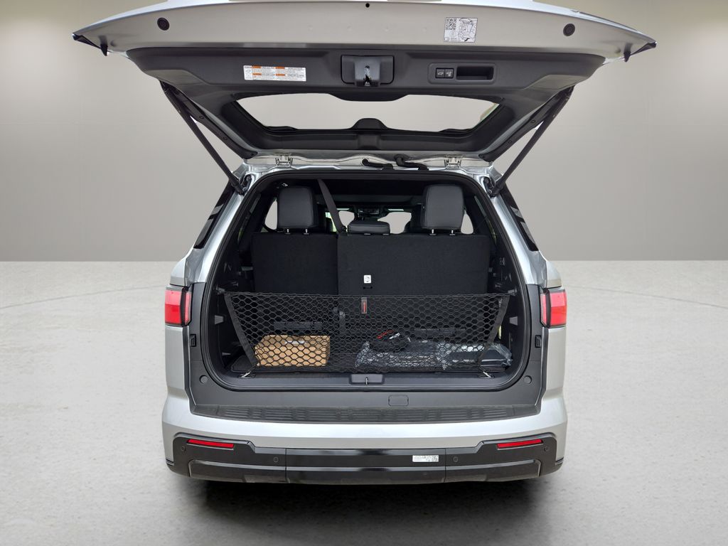 Celestial Silver Metallic 2026 Toyota Sequoia Platinum 4WD SUV / Crossover Four-Wheel Drive Automatic