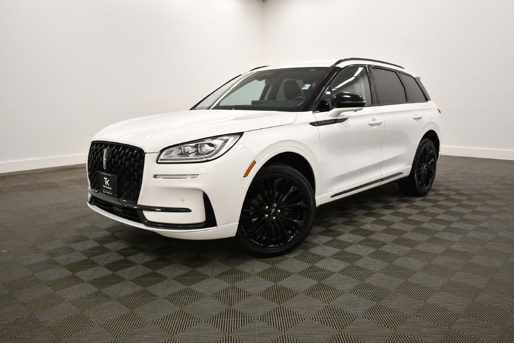 Used 2024 Lincoln Corsair SUV