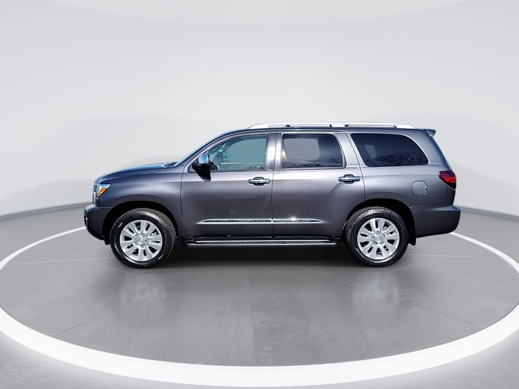 2019 Toyota Sequoia Platinum 5