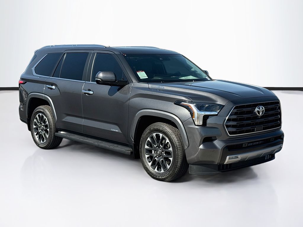 Thumbnail: 2026 Toyota Sequoia - 3