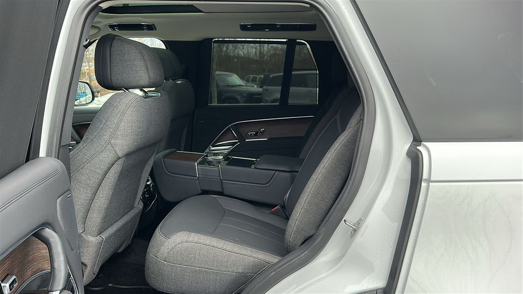 used 2023 Land Rover Range Rover car, priced at $94,353
