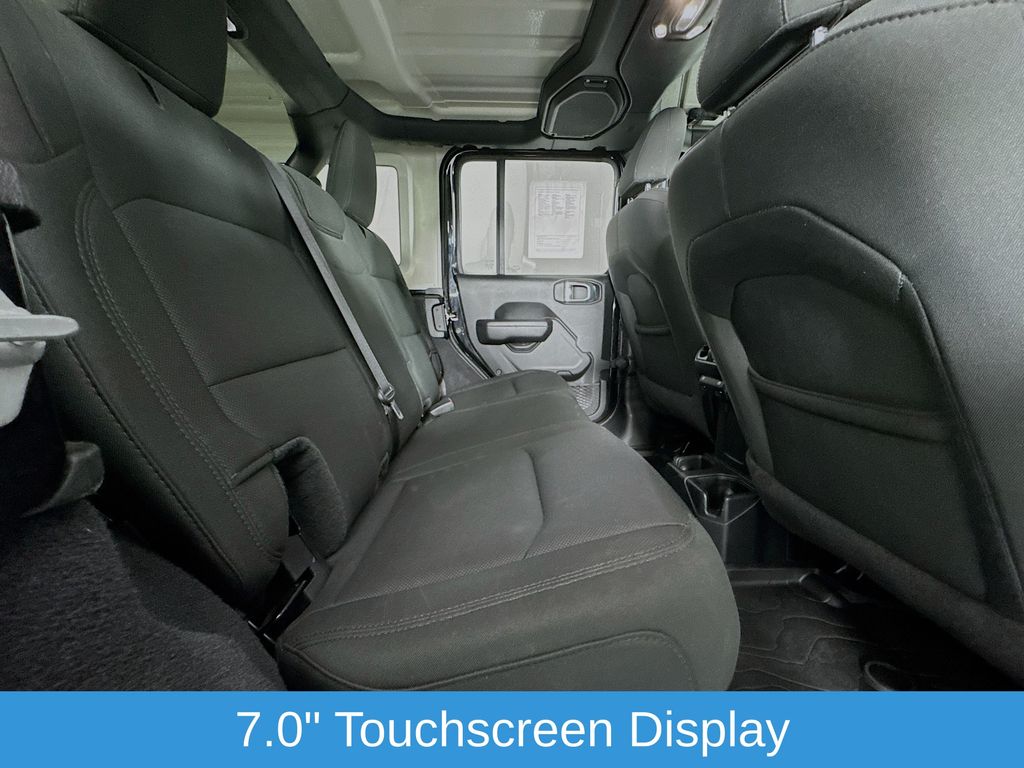 Used Car 2021 Jeep Wrangler  Unlimited Willys For Sale Under $25,000 In Austin, Texas