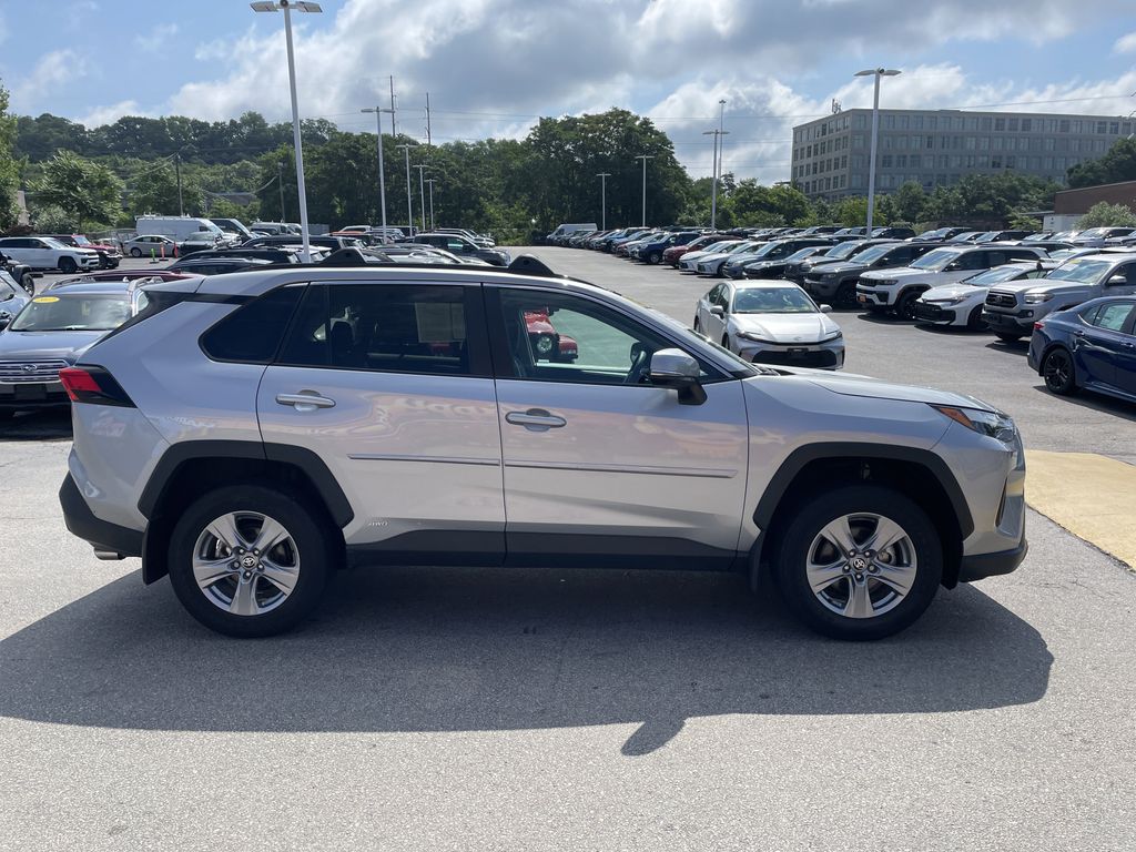 Used 2024 Toyota RAV4 Hybrid SUV