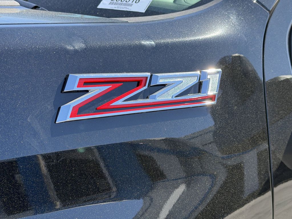 new 2026 Chevrolet Silverado 2500HD car, priced at $75,495