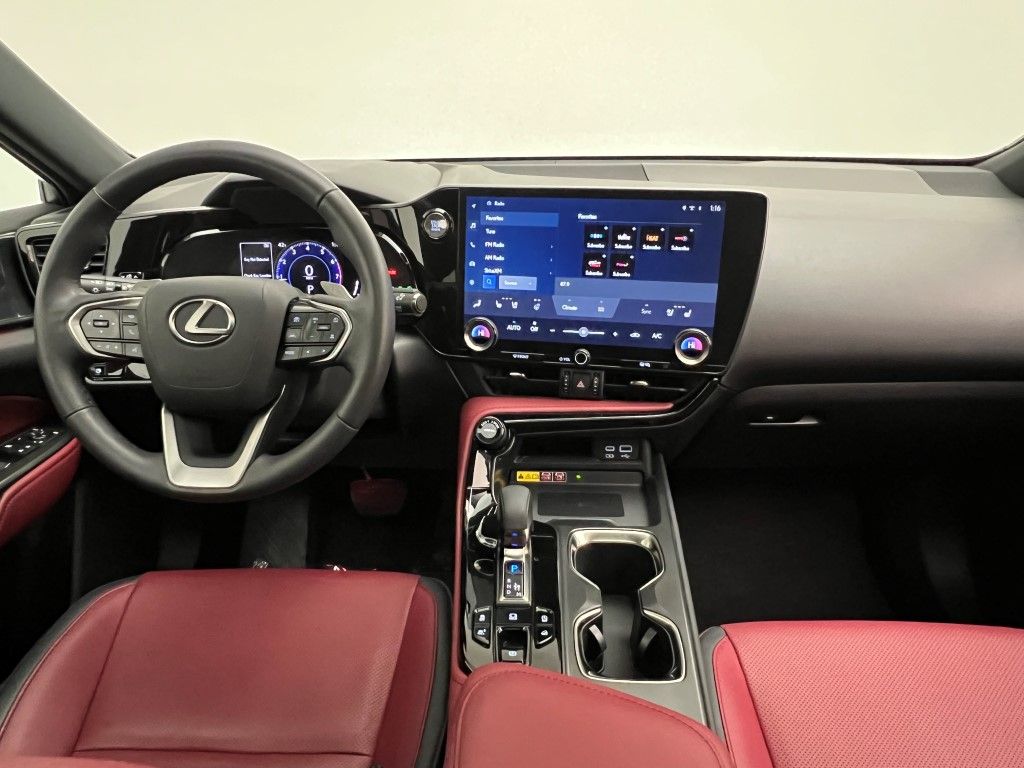 Thumbnail: 2022 Lexus NX - 18