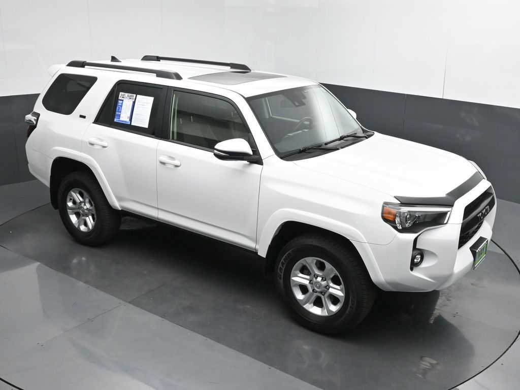 2023 Toyota 4Runner SR5 Premium