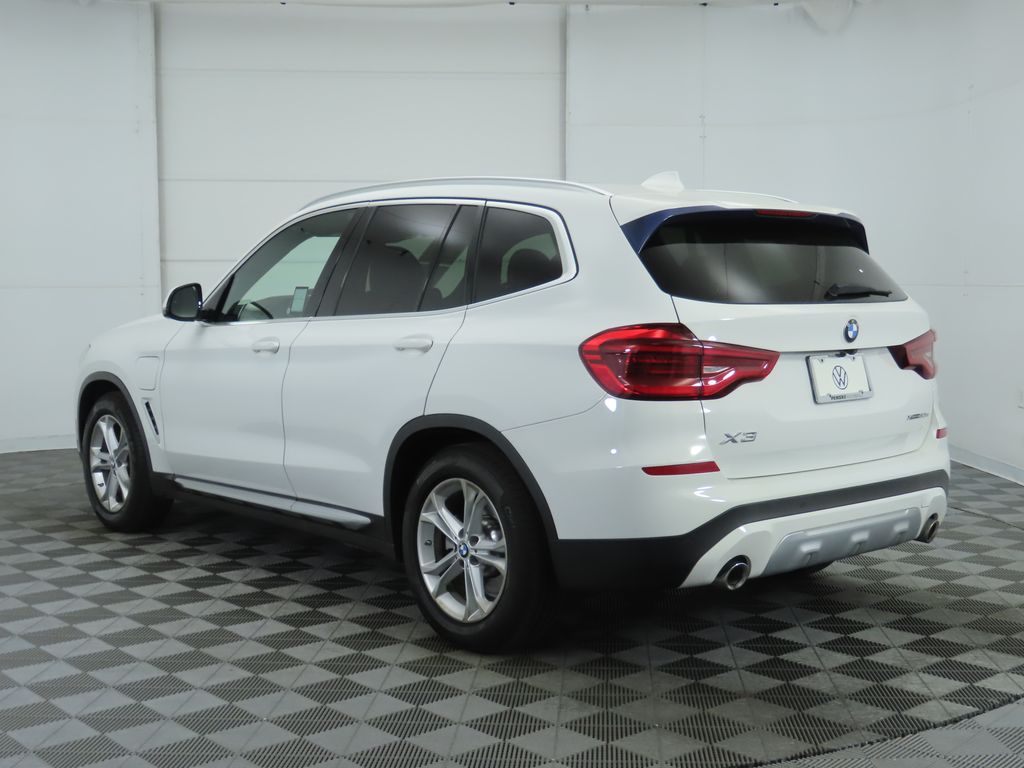 2021 BMW X3 xDrive30e 7