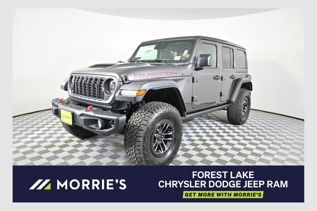 2027 Jeep Wrangler