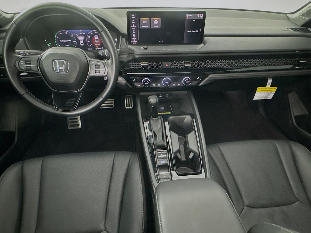 2025 Honda Accord Hybrid Sport-L photo