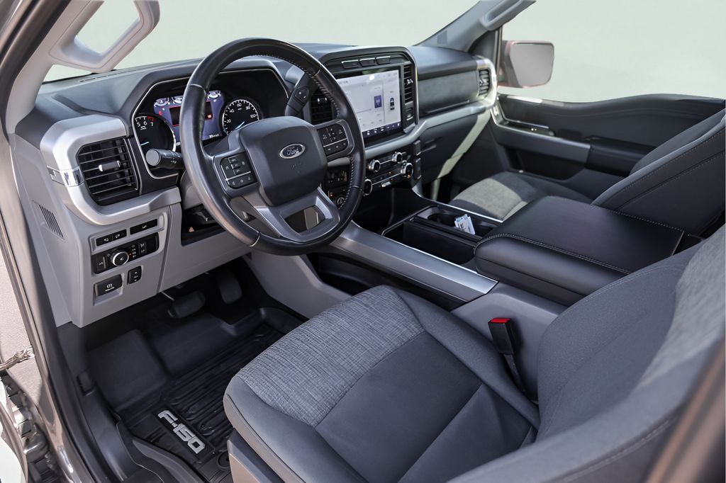 Used Car 2022 Ford F-150  Xlt For Sale Under $50,000 In Austin, Texas