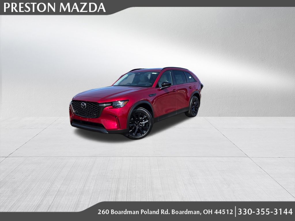 2026 Mazda CX-90 3.3 Turbo Premium Sport AWD