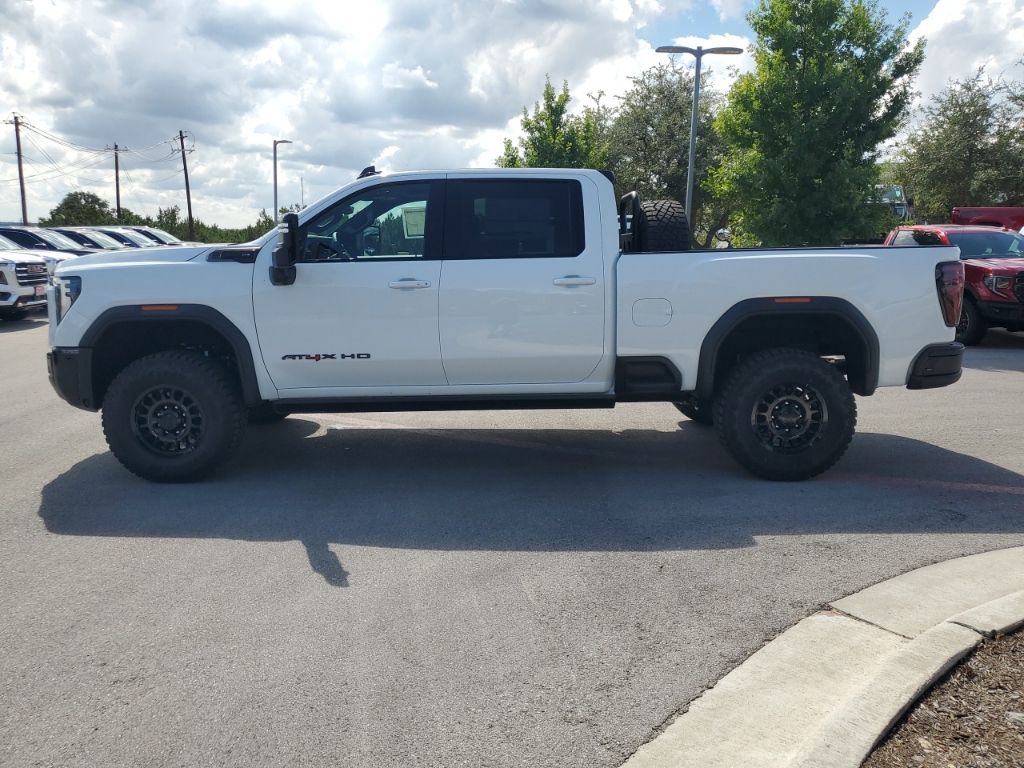 New Car 2025 Gmc Sierra 2500hd  At4x For Sale Under $120,000 In Austin, Texas