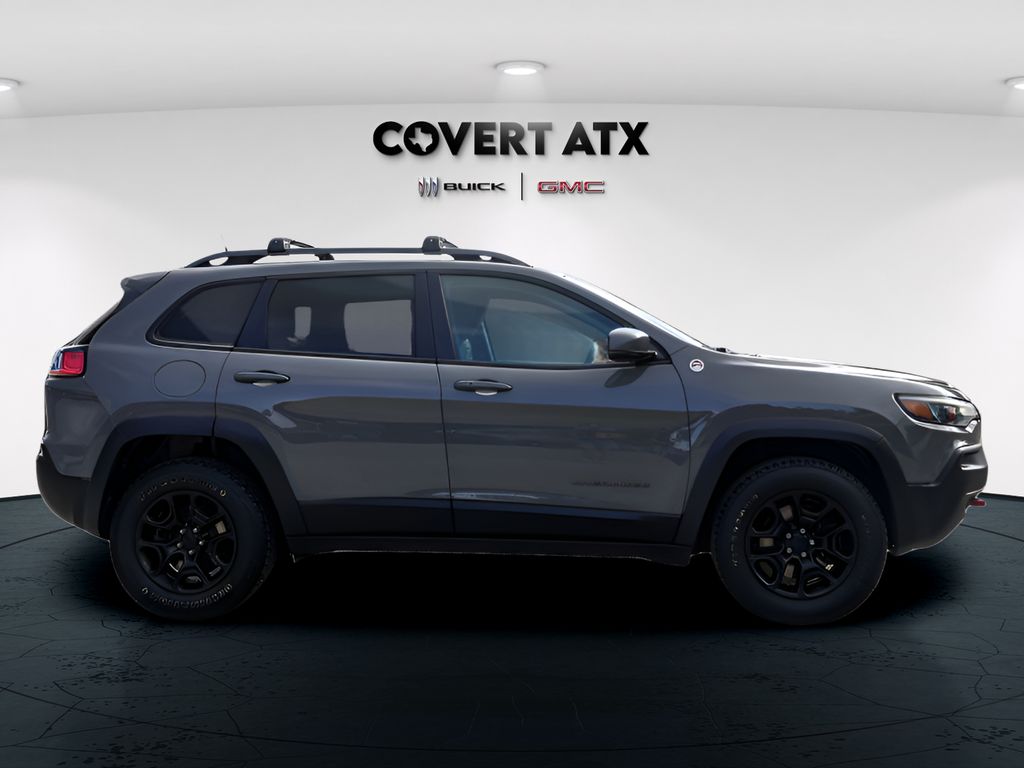 Used Car 2019 Jeep Cherokee  Trailhawk For Sale Under $20,000 In Austin, Texas