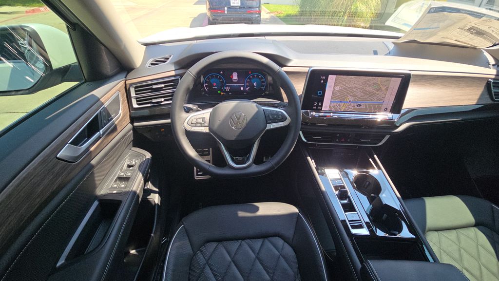 2026 Volkswagen Atlas