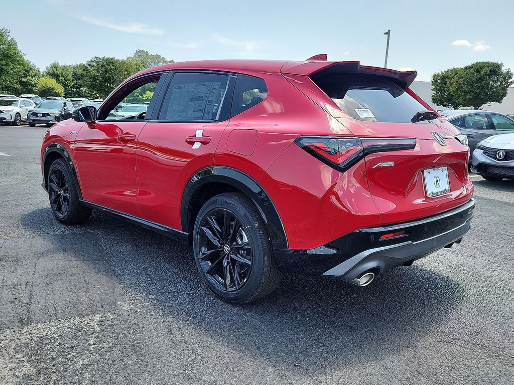 Thumbnail: 2026 Acura ADX - 4