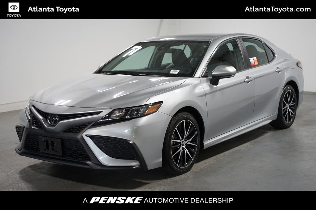 2023 Toyota Camry SE -
                Duluth, GA