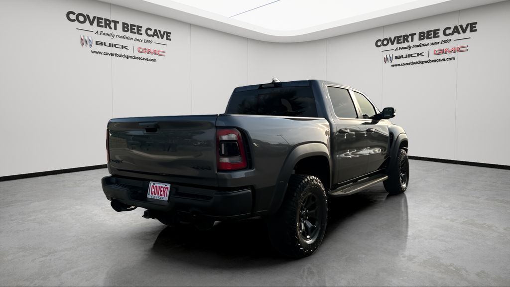 Used Car 2021 Ram 1500  Trx For Sale Under $80,000 In Austin, Texas