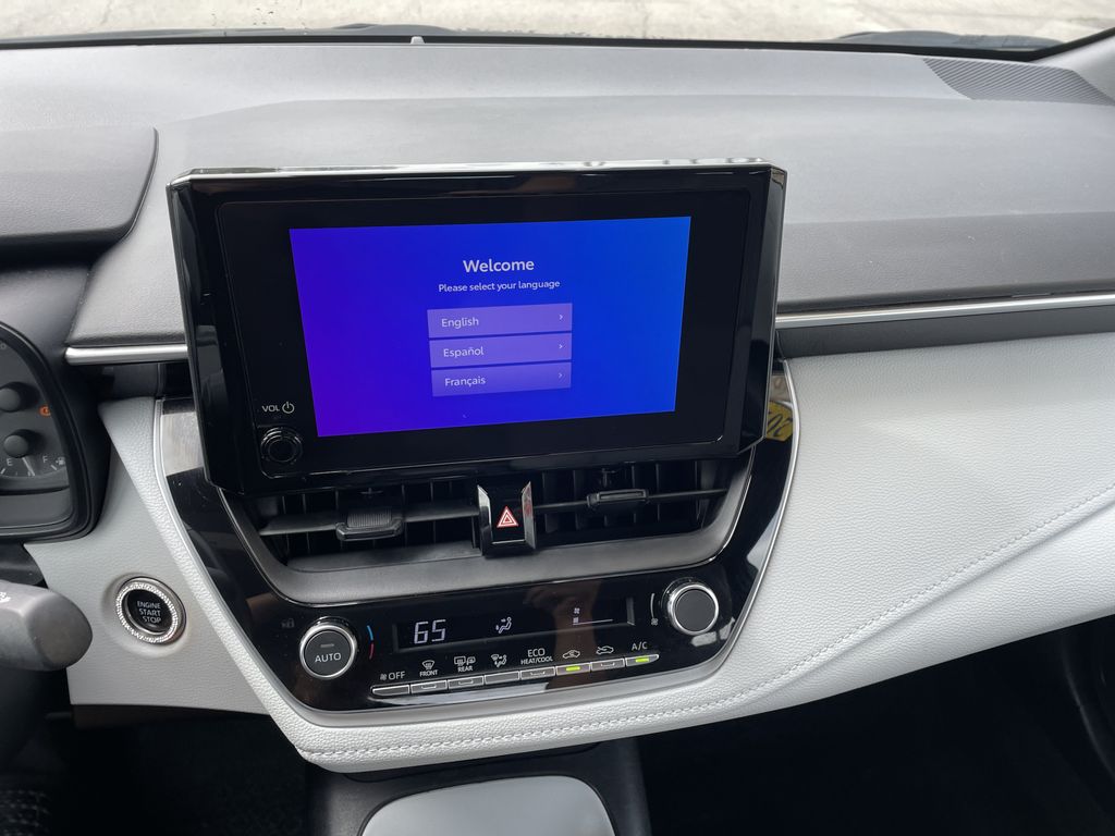Used 2024 Toyota Corolla Sedan