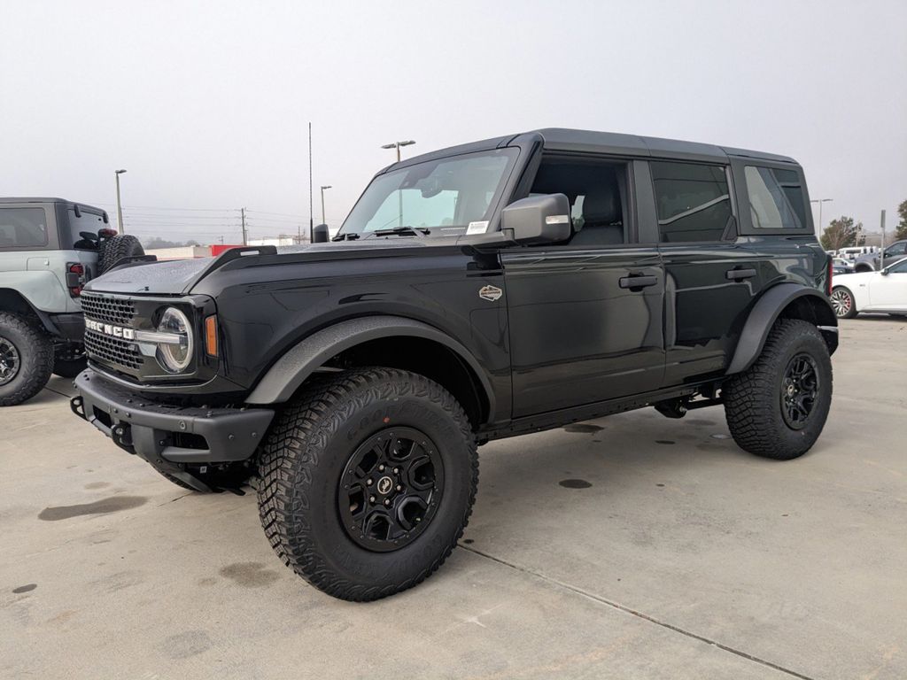 2024 Ford Bronco Wildtrak