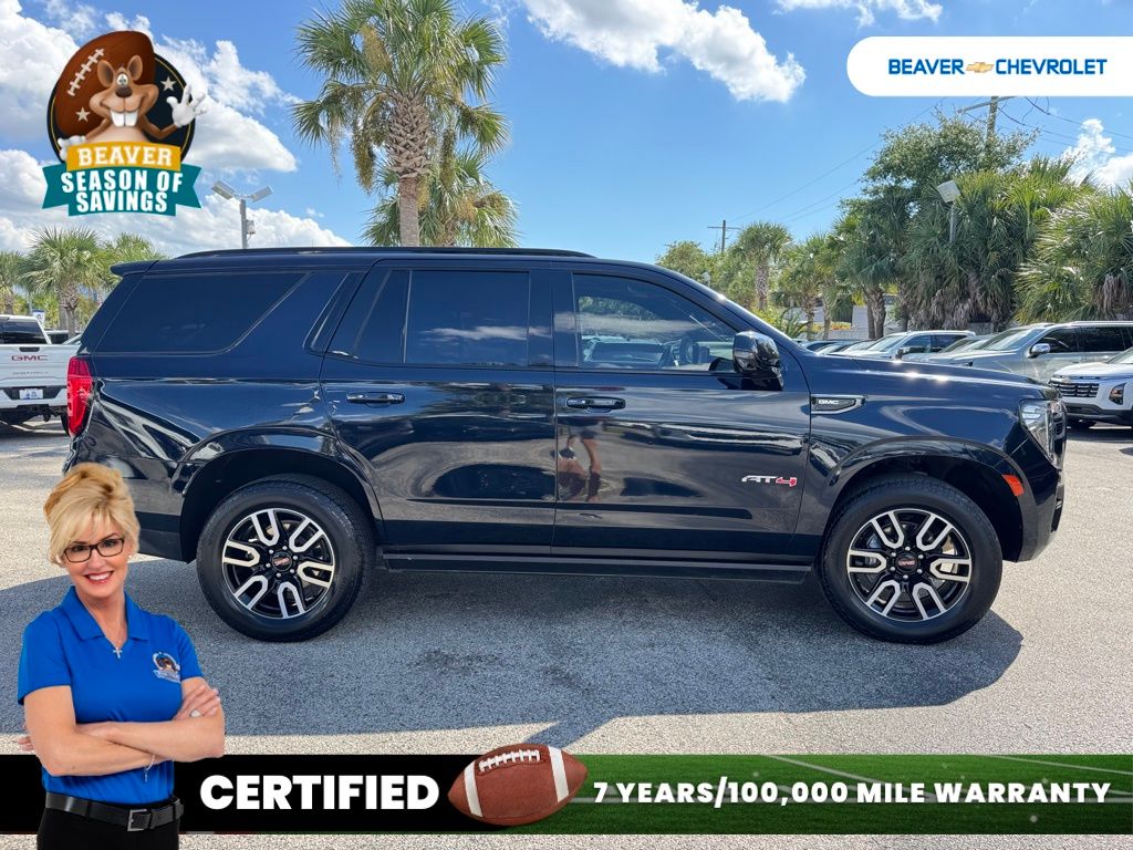 Used 2023 GMC Yukon SUV