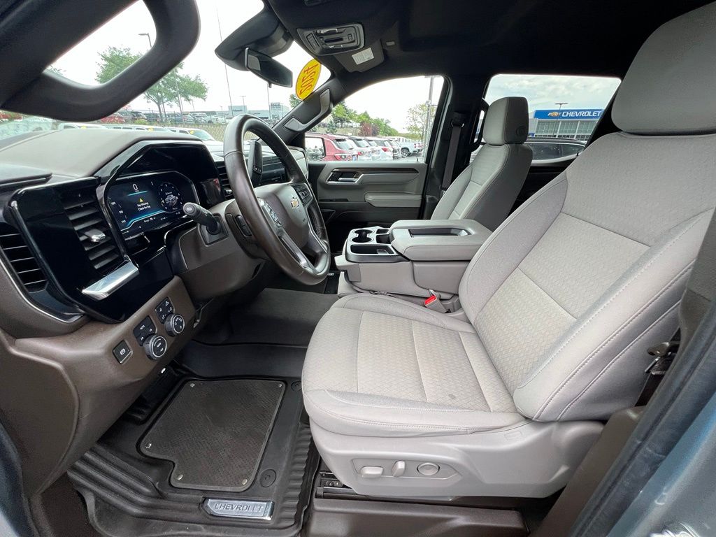 Used 2024 Chevrolet Silverado 1500 Truck
