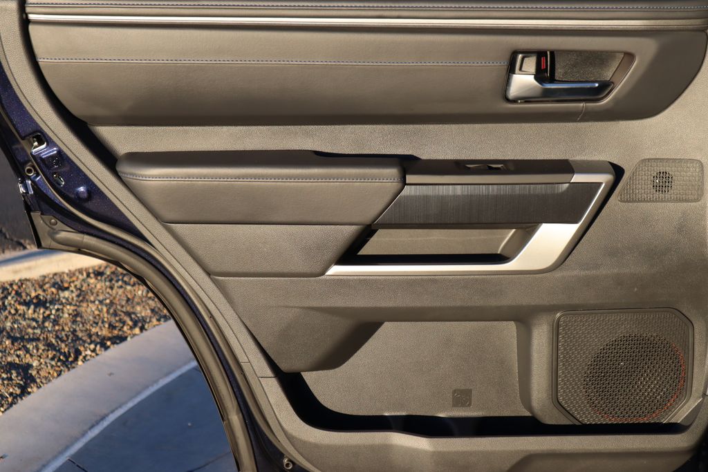 Thumbnail: 2025 Toyota Sequoia - 26