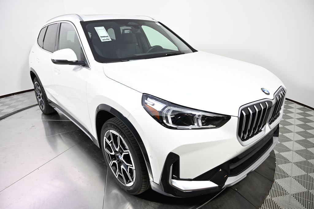 Thumbnail: 2026 BMW X1 - 7