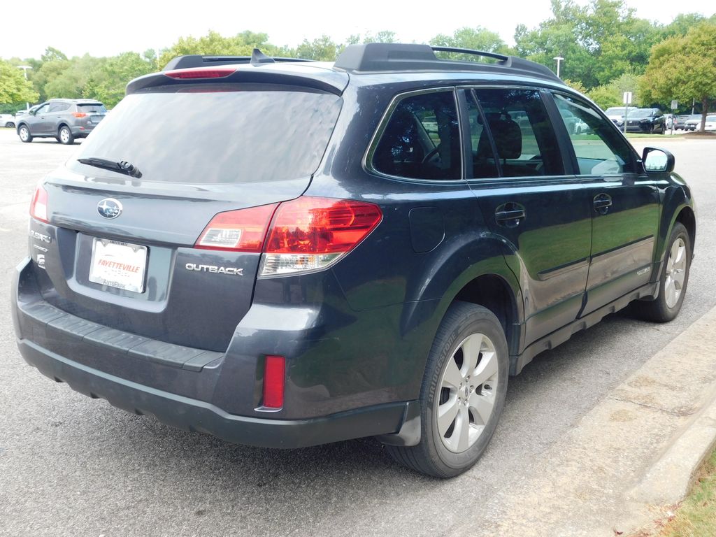 Thumbnail: 2012 Subaru Outback - 11