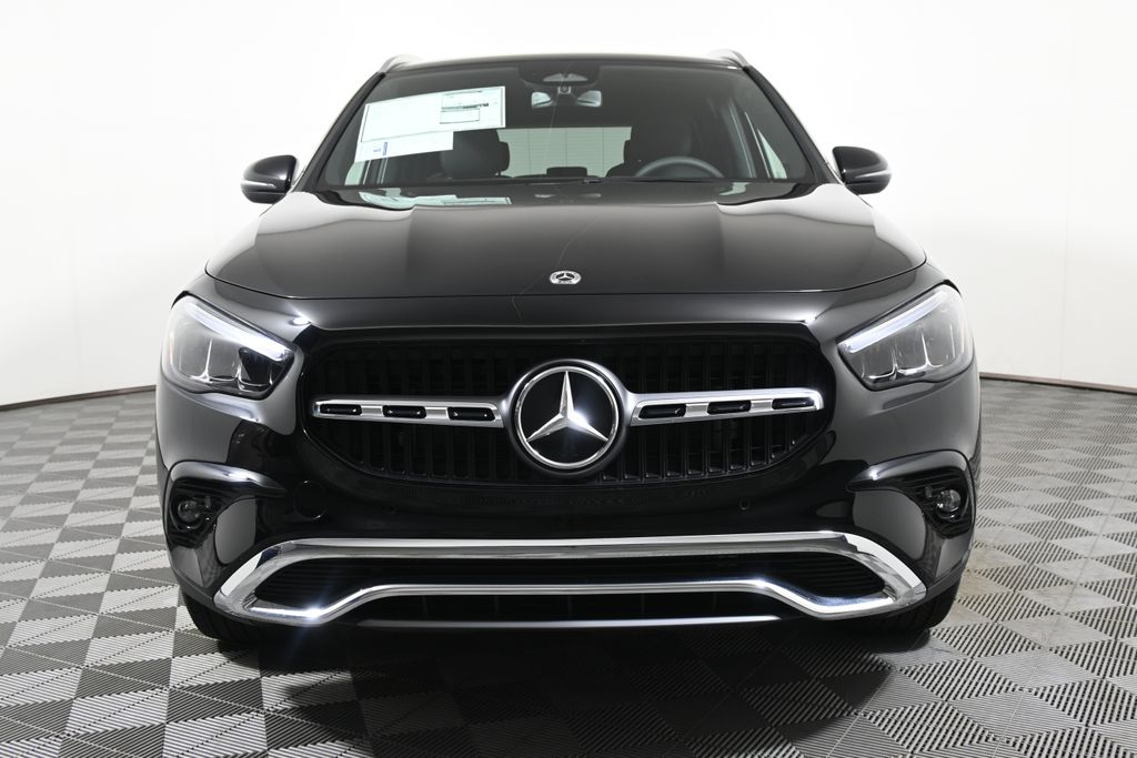 Thumbnail: 2025 Mercedes-Benz GLA - 9