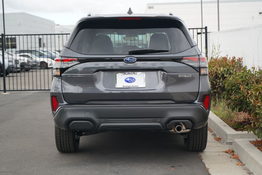 Thumbnail: 2026 Subaru Forester - 4